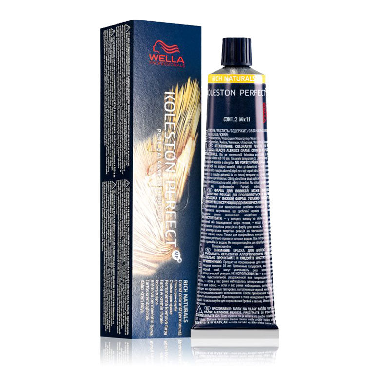 Wella Professional Koleston Perfect ME+ Rich Naturals - 7.3