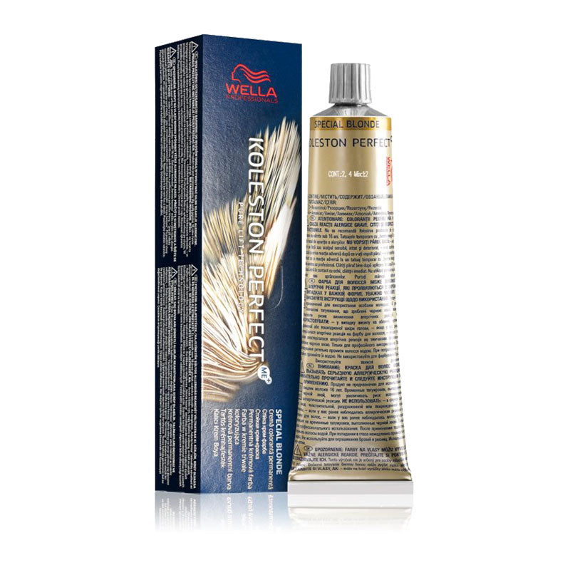 Wella Professional Koleston Perfect ME+ Special Blonde - 12.11