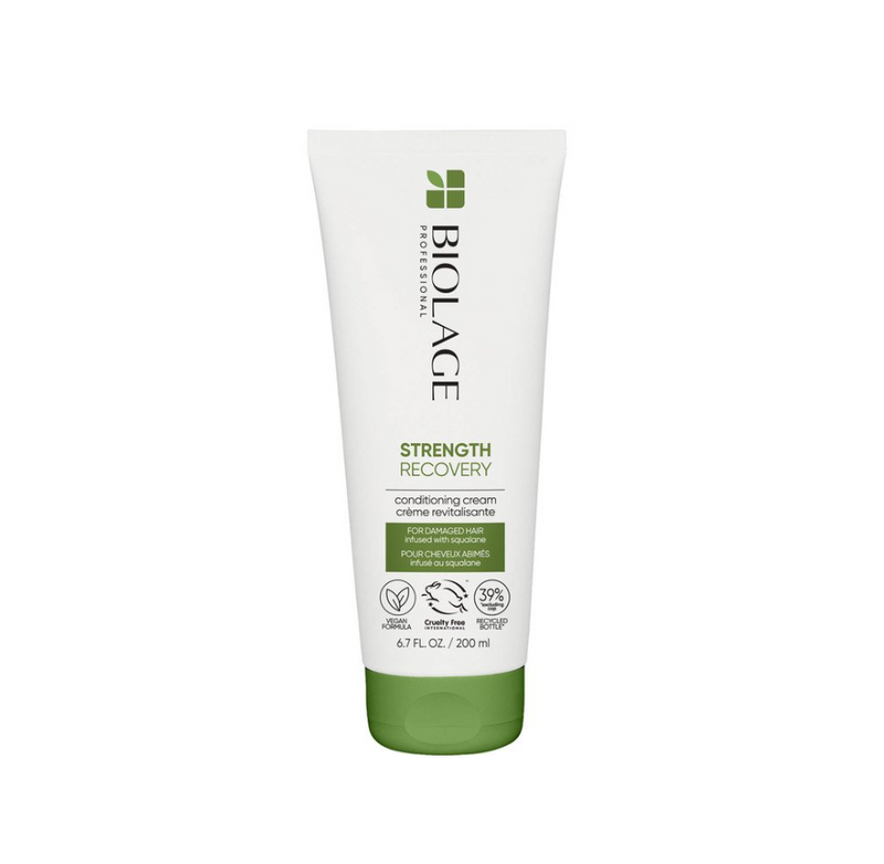 Strength Recovery Conditioning Cream 200ml