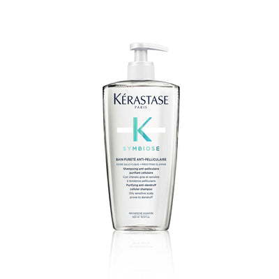 Symbiose Bain Pureté Anti-Pelliculaire 500ml - Bombola