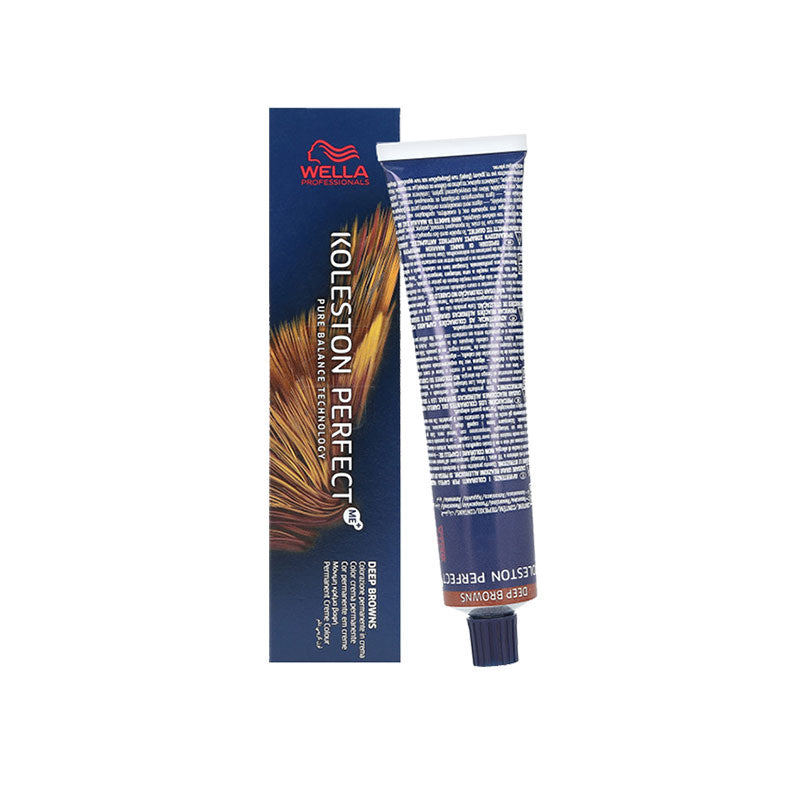 Wella Professional Koleston Perfect ME+ Deep Browns - 7.75