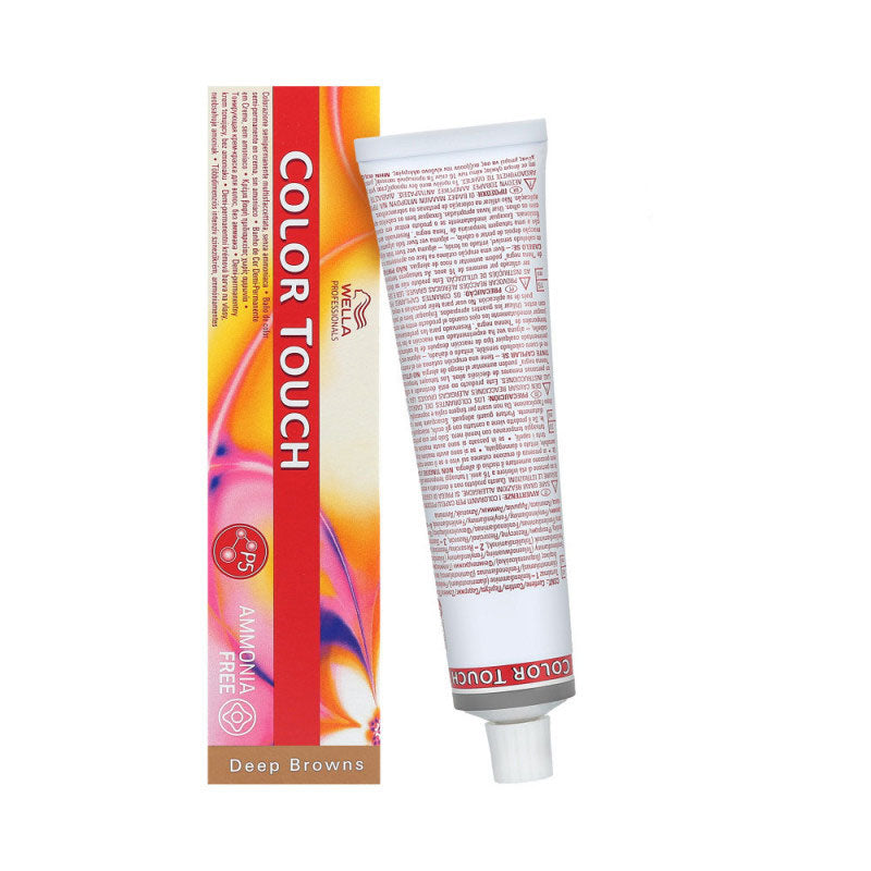 Wella Professional Color Touch Deep Browns - 7.71