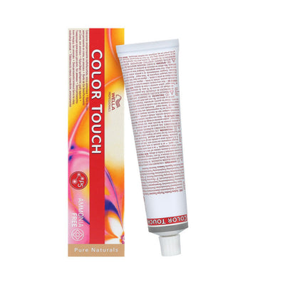 Wella Professional Color Touch Pure Naturals - 10.0