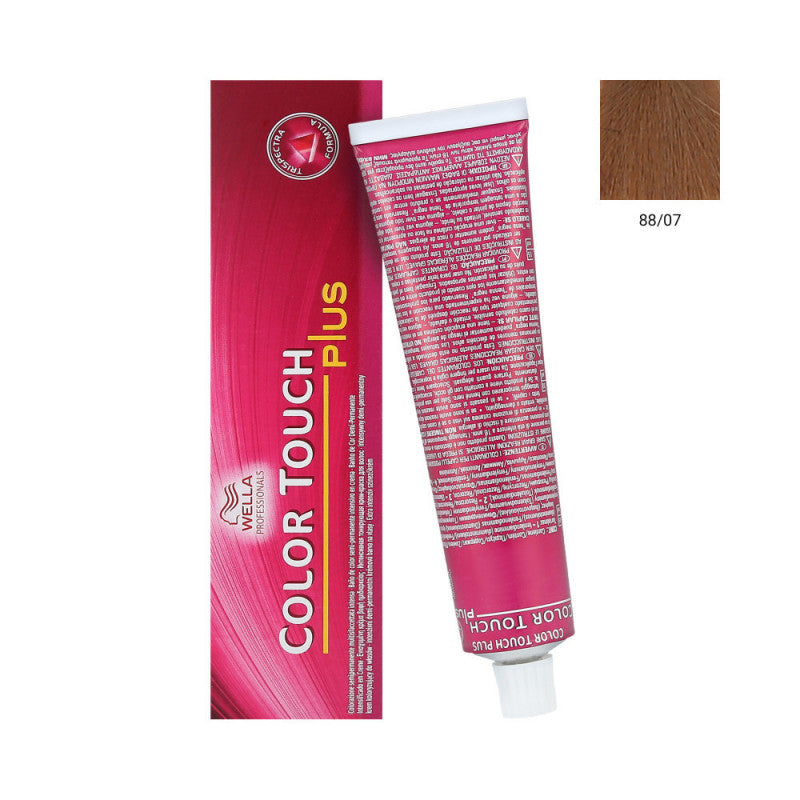 Wella Professional Color Touch Plus - 88.07
