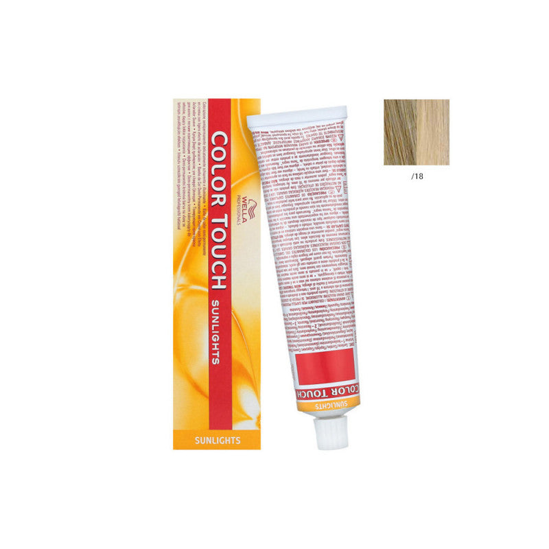 Wella Professional Color Touch Sunlights - .18