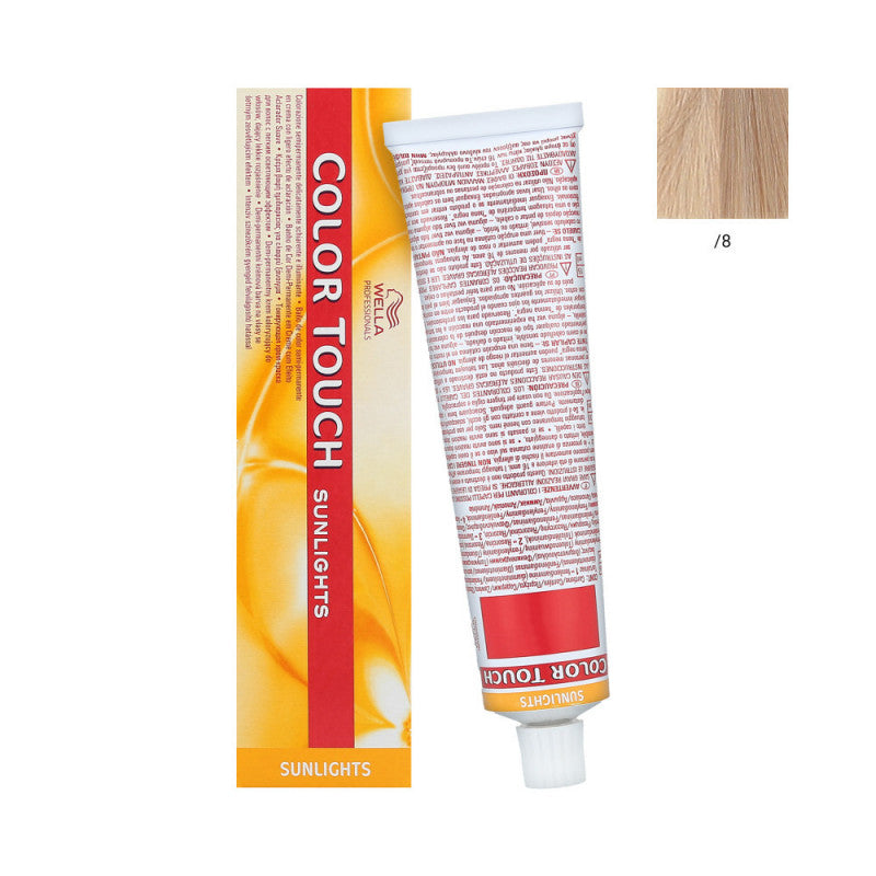 Wella Professional Color Touch Sunlights - .8