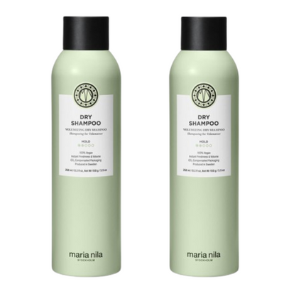Maria Nila Dry Shampoo Duo - Bombola, Torrschampo, Schampo, Maria Nila