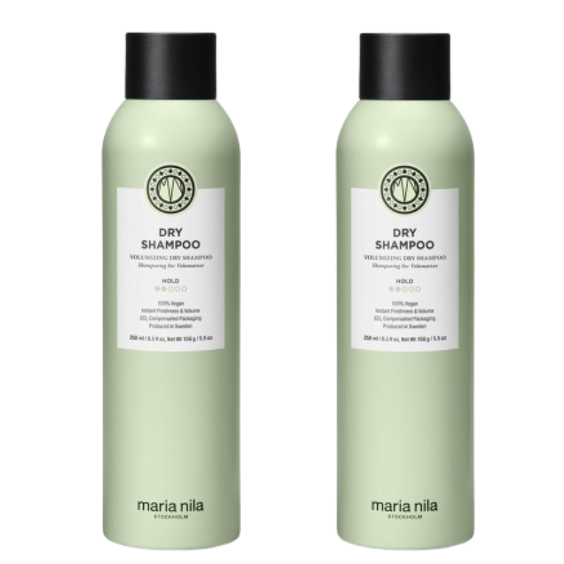 Maria Nila Dry Shampoo Duo - Bombola, Torrschampo, Schampo, Maria Nila