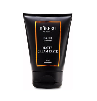 Matte Cream Paste - Bombola, Vax för honom, Noberu of Sweden