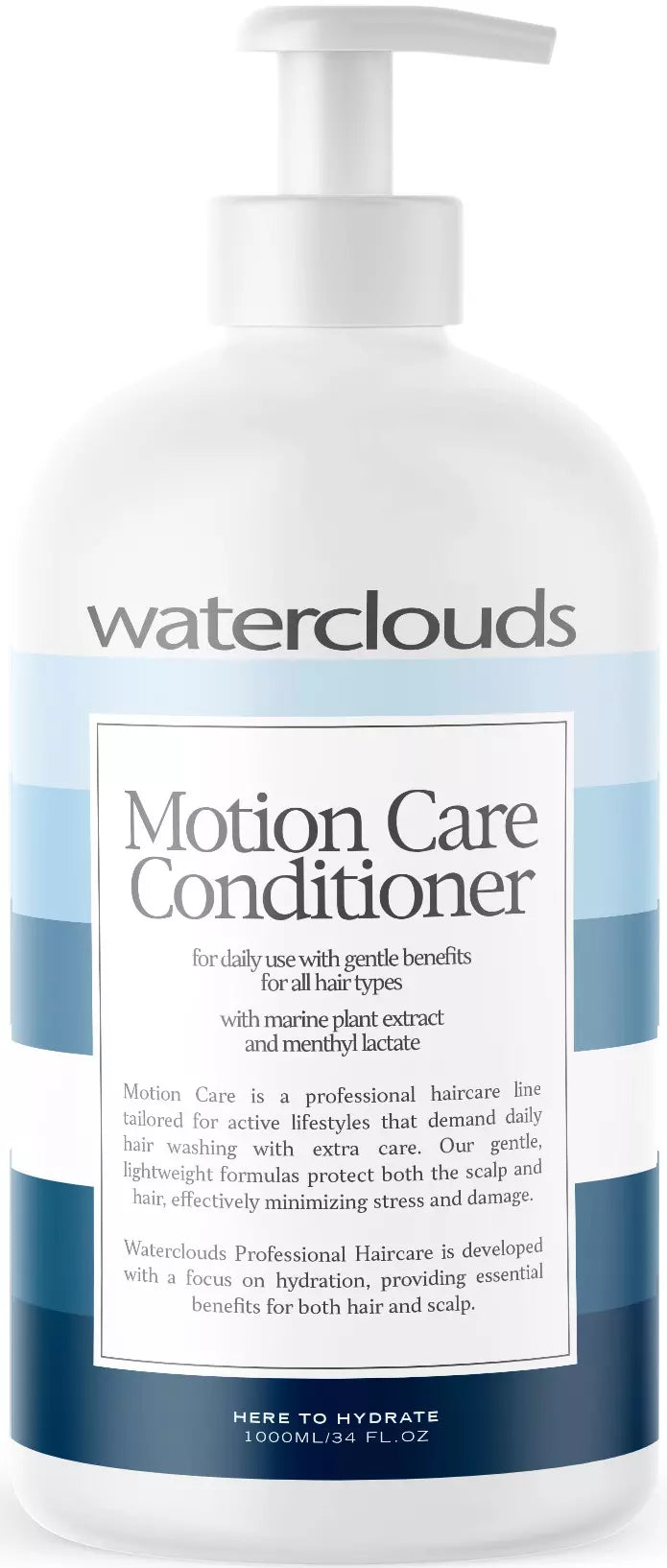 Motion Care Conditioner 1000ml