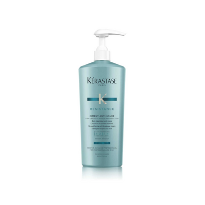 Resistance Ciment Anti-Usure Topseal 1000ml - Bombola, Balsam, Kerastase