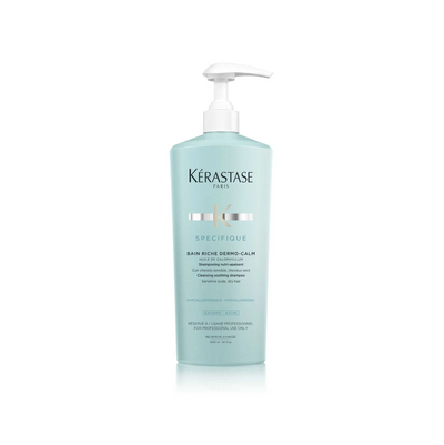Specifiqué Bain Riche Dermocalm 1000ml - Bombola, Schampo, Kerastase
