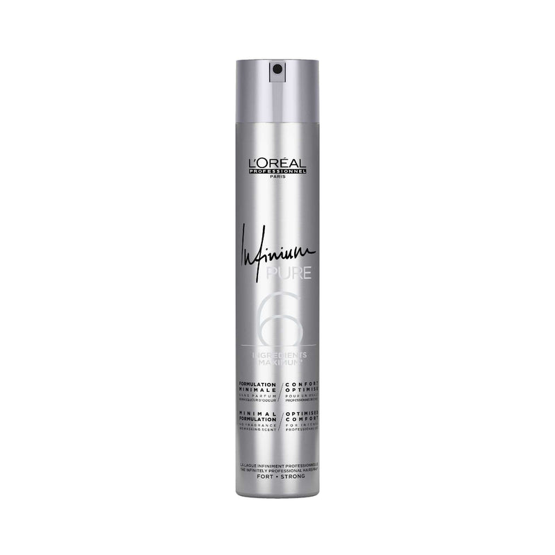 Infinium Strong Pure No Perf 300ml - BOMBOLA