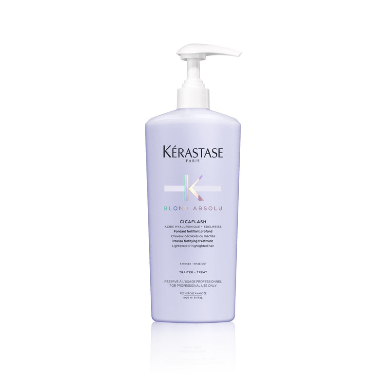 Blond Absolu Cicaflash 1000ml - Bombola, Hårinpackning, Kerastase