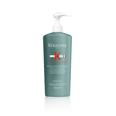 Genesis Homme Bain Masse 1000ml - Bombola, Schampo, Kerastase