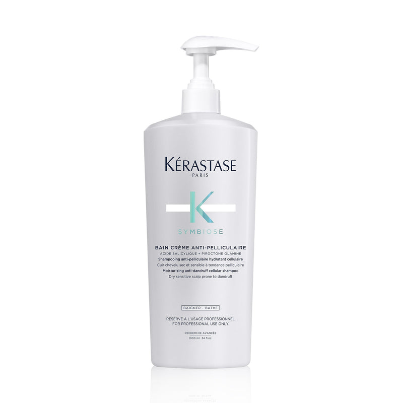 Symbiose Bain Crème Anti-Pelliculaire 1000ml - Bombola, Mot mjäll, Kerastase