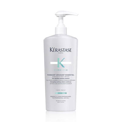 Symbiose Fondant Apaisant Essentiel 1000ml - Bombola, Mot mjäll, Kerastase