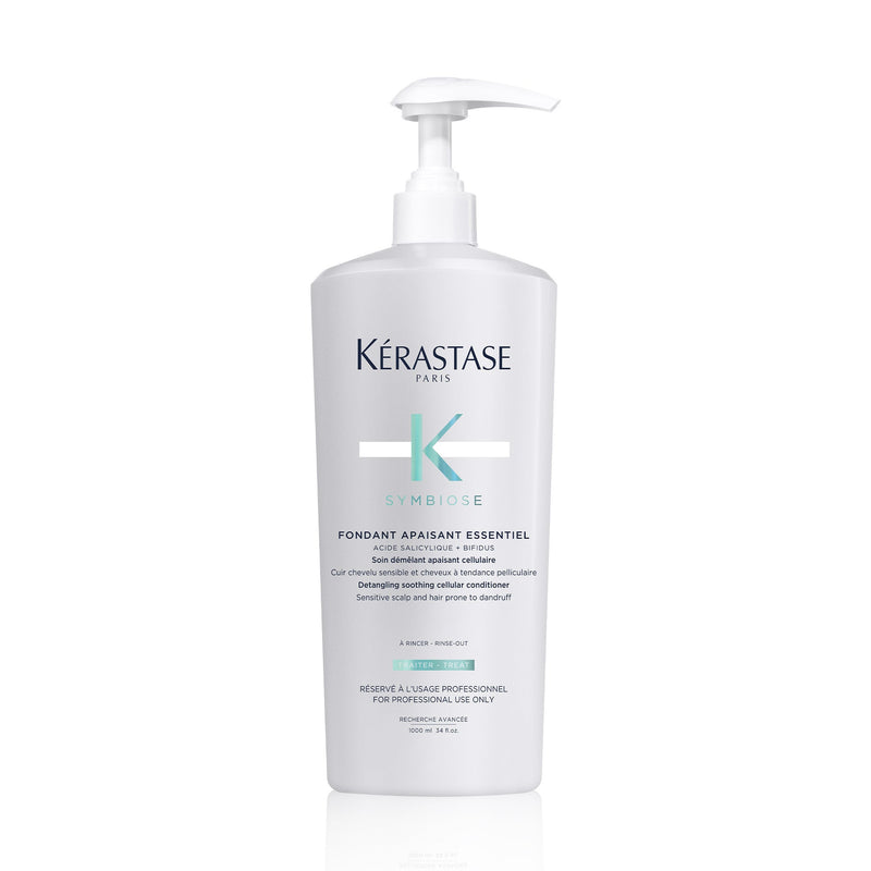 Symbiose Fondant Apaisant Essentiel 1000ml - Bombola, Mot mjäll, Kerastase