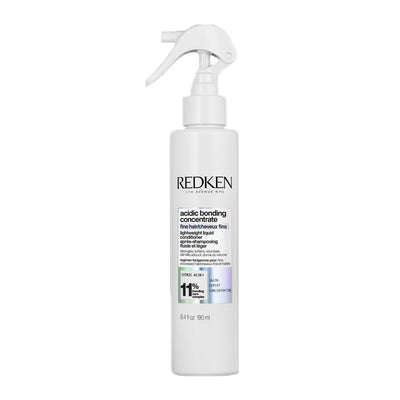 Acidic Bonding Concentrate Lightweight Liquid Conditioner 190ml - BOMBOLA