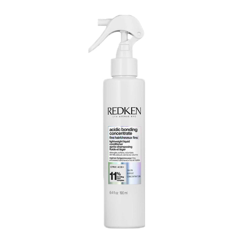 Acidic Bonding Concentrate Lightweight Liquid Conditioner 190ml - BOMBOLA