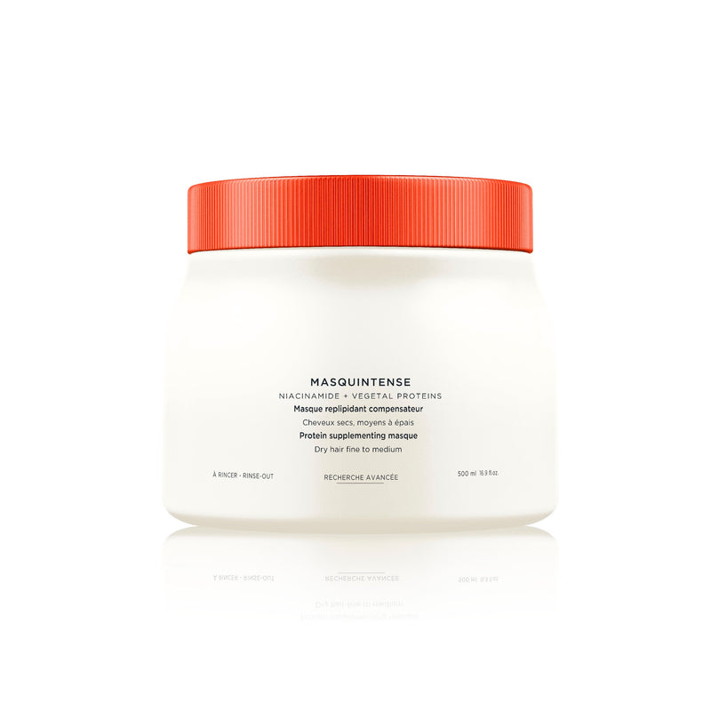 Nutritive Masque Intense 500ml - Bombola, Hårinpackning, Kerastase