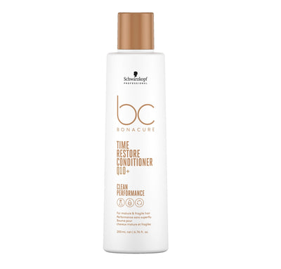 Bonacure Time Restore Conditioner 200ml - BOMBOLA