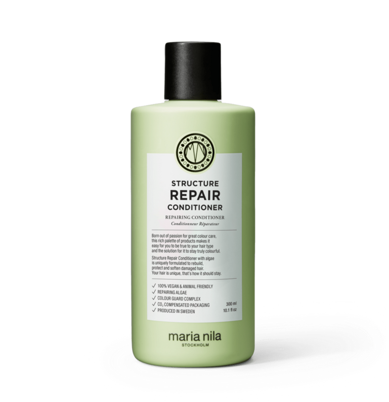 Maria Nila Care & Style Structure Repair Conditioner 300 ml - Bombola, Balsam, Maria Nila