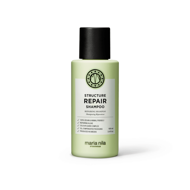 Maria Nila Care & Style Structure Repair Shampoo 100 ml - Bombola, Schampo, Maria Nila