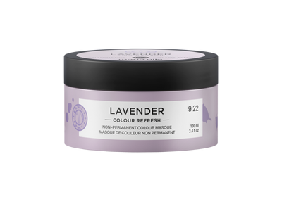 Maria Nila Colour Refresh Lavender 100 ml - Bombola, Hårinpackning, Maria Nila