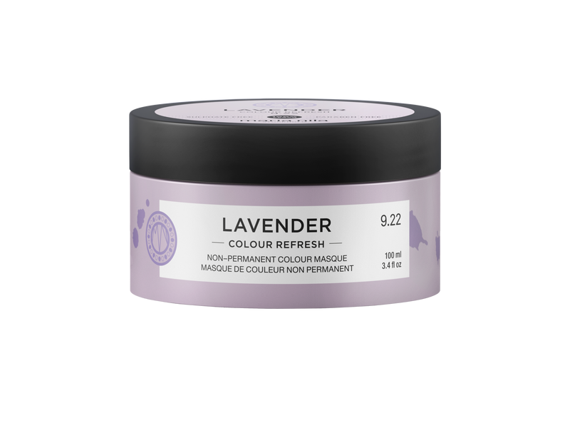 Maria Nila Colour Refresh Lavender 100 ml - Bombola, Hårinpackning, Maria Nila