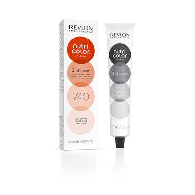 Nutri Color Filters 740 100ml - Bombola