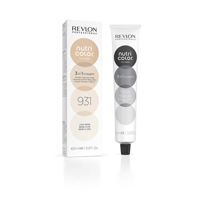 Nutri Color Filters 931 100ml - Bombola
