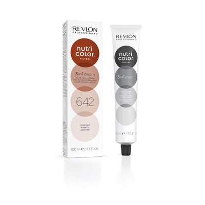 Nutri Color Filters 642 100ml - Bombola