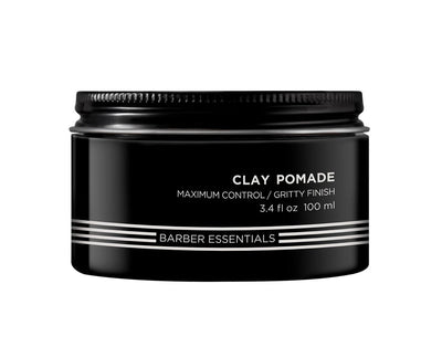 Redken Brews Clay Pomade 100ml - BOMBOLA