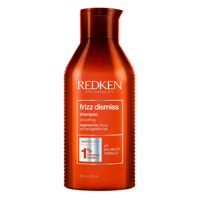 Frizz Dismiss Shampoo 500ml - BOMBOLA