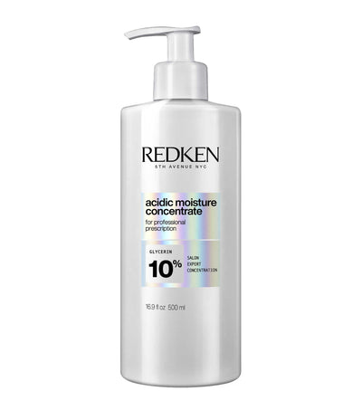 Acidic Moisture Concentrate 500ml - BOMBOLA