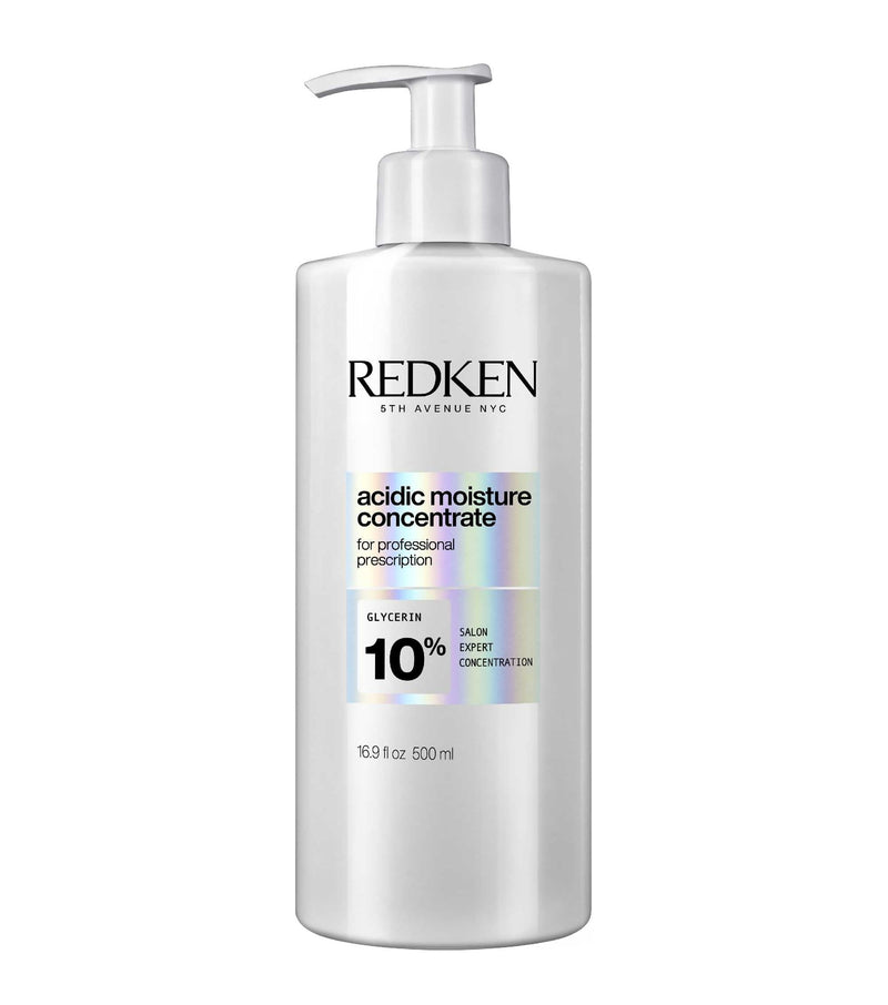 Acidic Moisture Concentrate 500ml - BOMBOLA