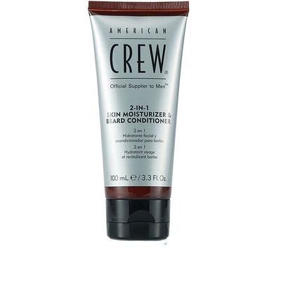 American Crew 2 in 1 Skin Moist & Beard Conditioner - BOMBOLA
