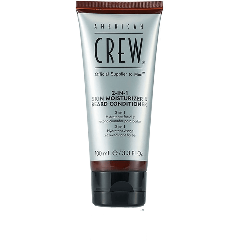 American Crew 2 in 1 Skin Moist & Beard Conditioner - BOMBOLA