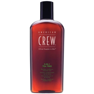 American Crew 3-in-1 Tea Tree