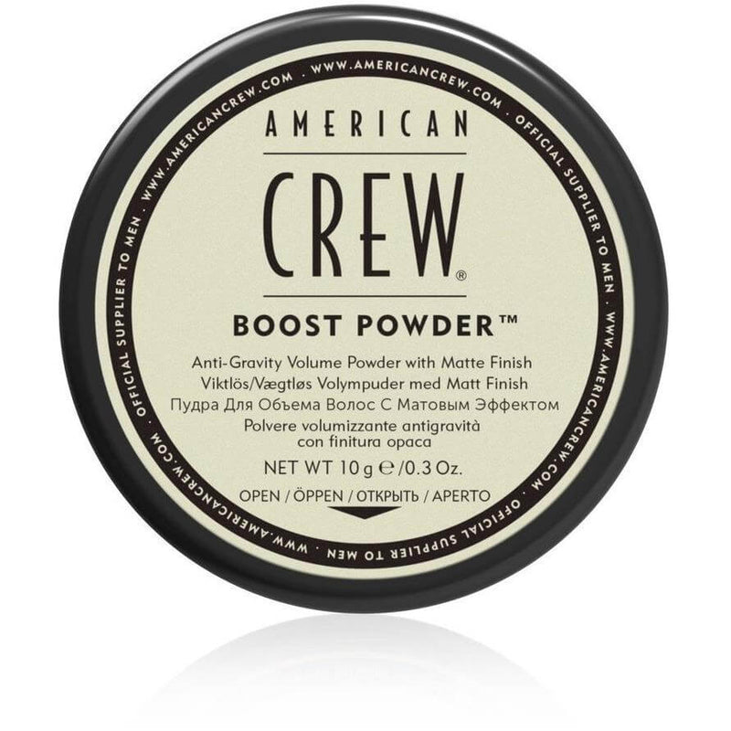 American Crew Boost Powder