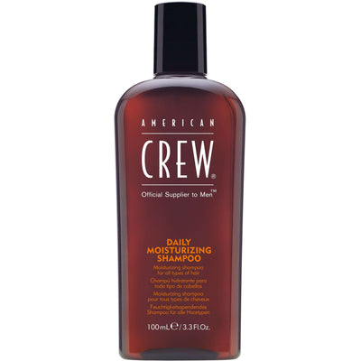 American Crew Daily Moisturizing Shampoo 100 ml