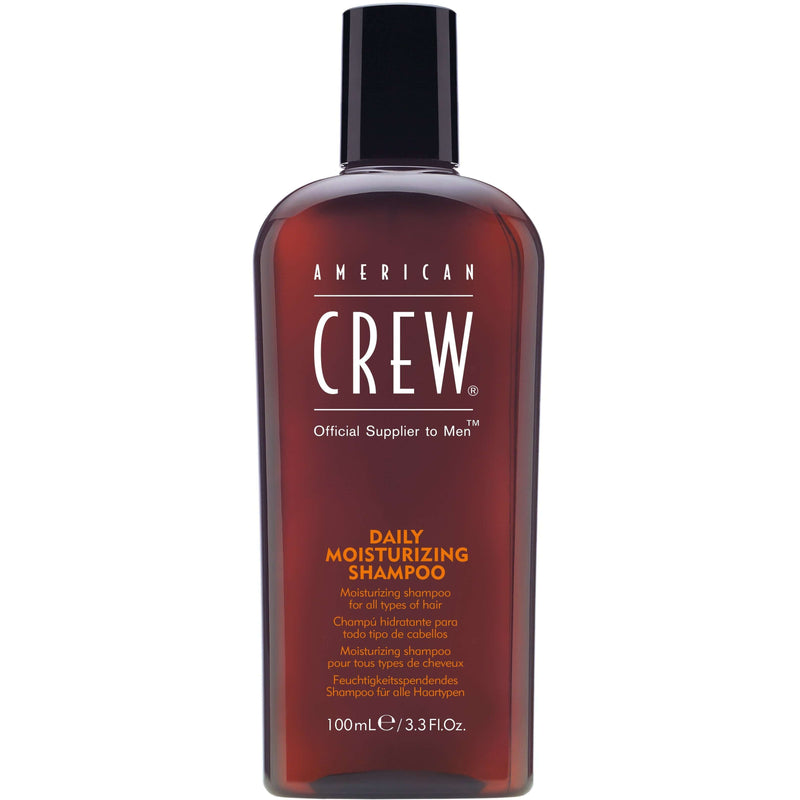 American Crew Daily Moisturizing Shampoo 100 ml