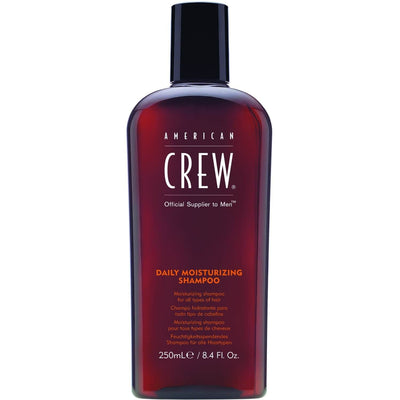 American Crew Daily Moisturizing Shampoo 250 ml