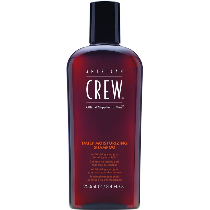 American Crew Daily Moisturizing Shampoo 250 ml