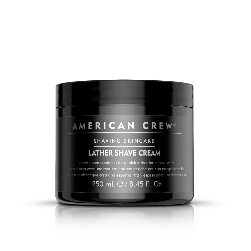 American Crew Lather Shave Cream 250 ml