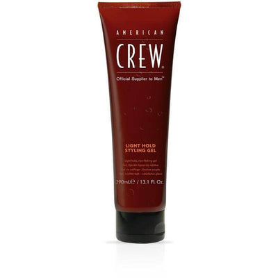 American Crew Light Hold Styling Gel 390 ml