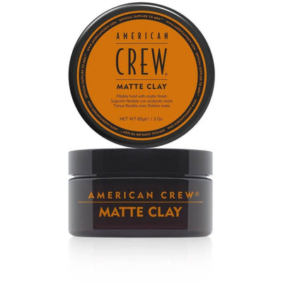 American Crew Matte Clay 85g