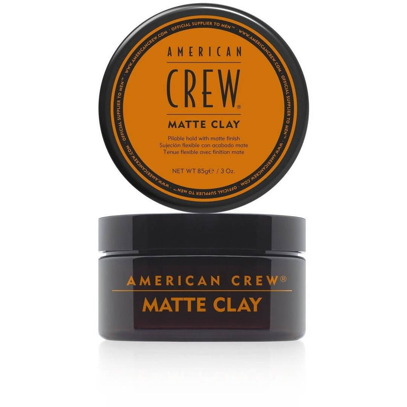 American Crew Matte Clay 85g