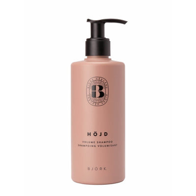 BJÖRK Höjd Shampoo 300 ml - BOMBOLA